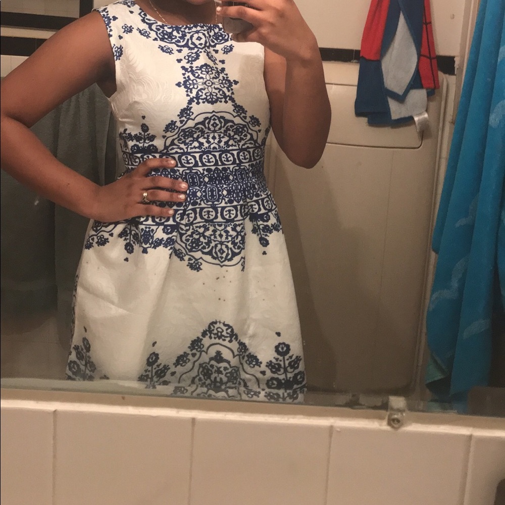 Short cute dress